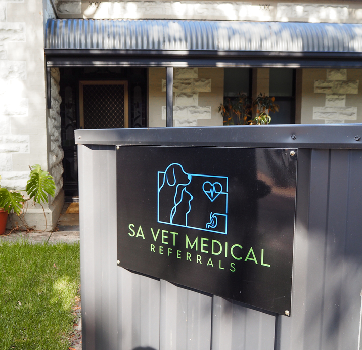 Referral veterinary appointment support in Adelaide
